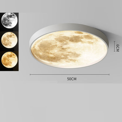 Lunar Ceiling Lamp