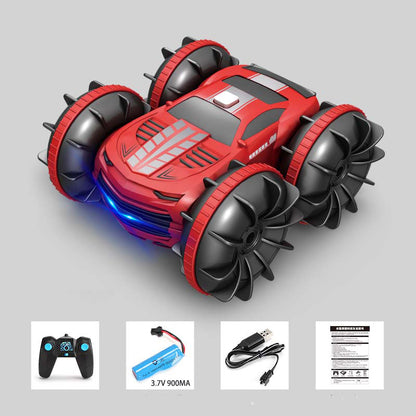 Stunt Watch RC Car