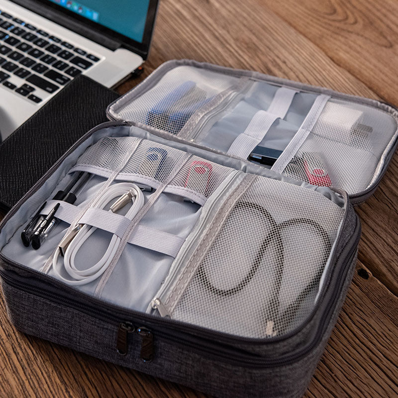 Tech Organizer Bag