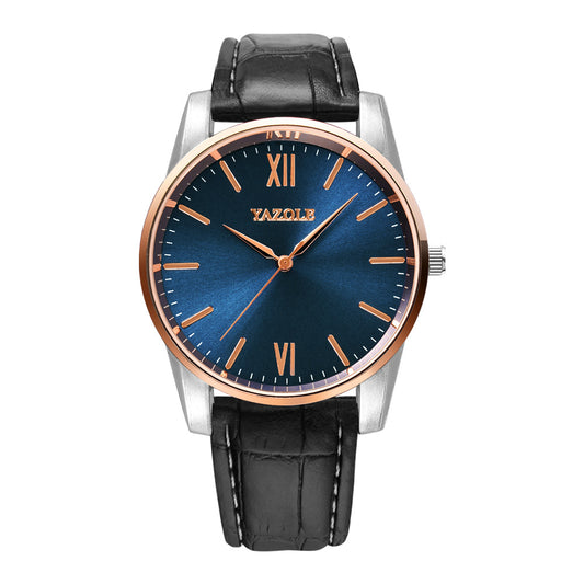 Quartz Fashion Men's Watch