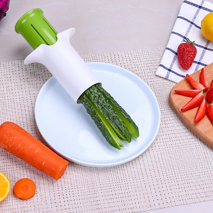 Precision Vegetable & Fruit Cutter Set