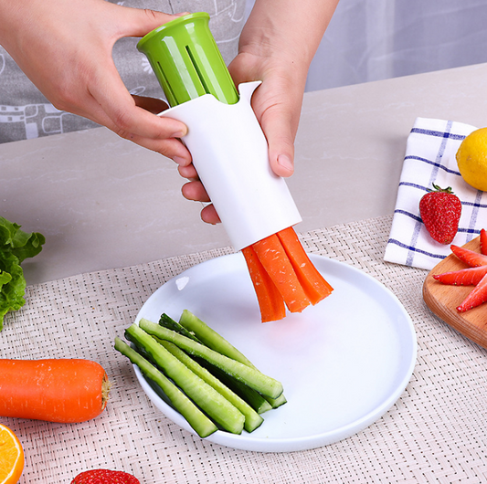 Precision Vegetable & Fruit Cutter Set