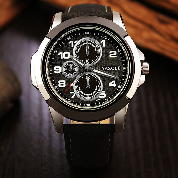 Quartz Men's Watch