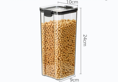 Modern Cereal Storage Jar