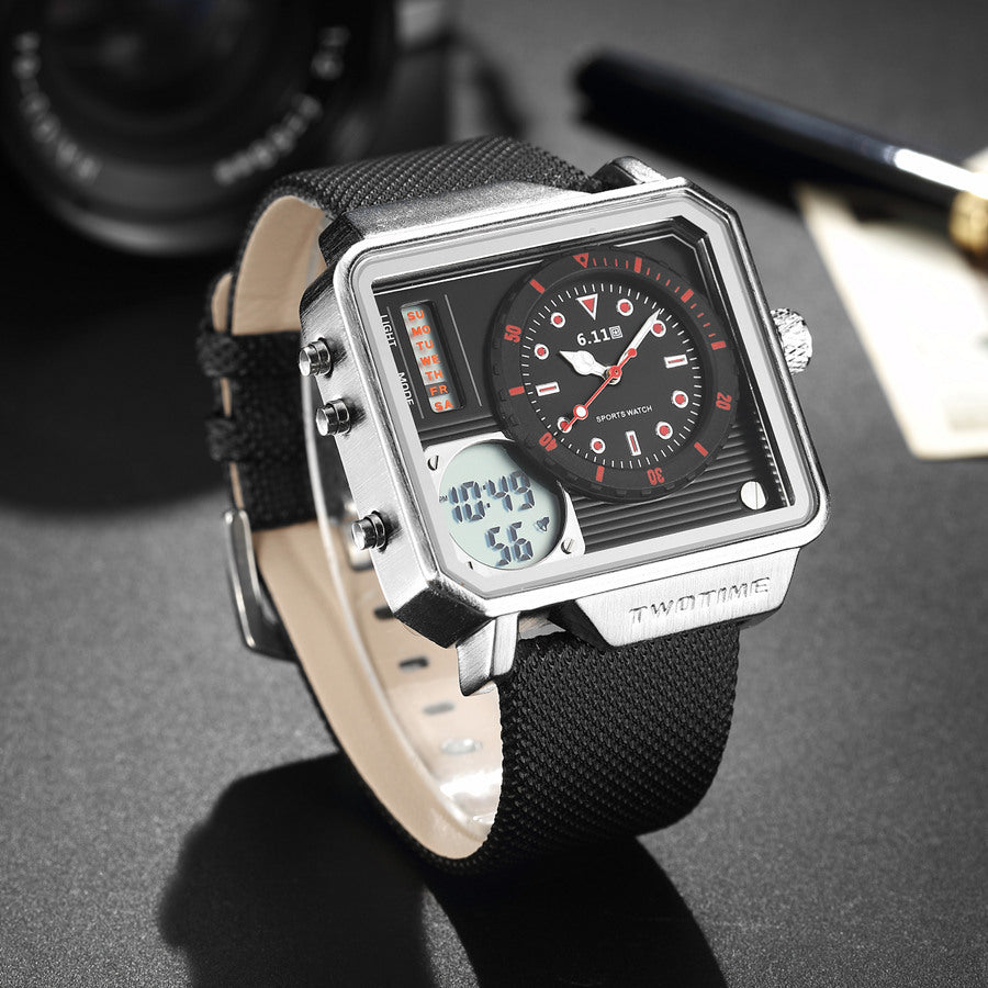 Men's Multi-Function Sports Watch