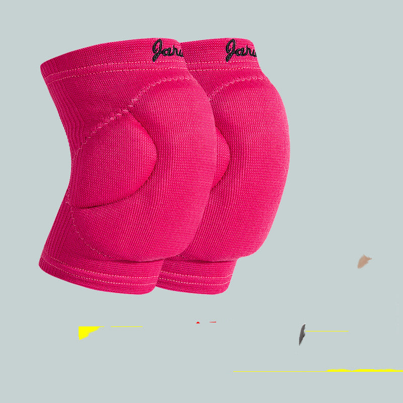 Volleyball Knee Pads Men And Women Kneeling The Thickened Goalkeeper Sponge