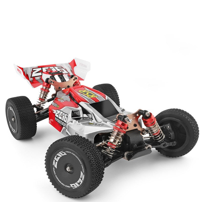 Electric 4WD Remote Control Car 1 14 Alloy