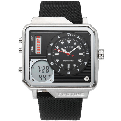 Men's Multi-Function Sports Watch