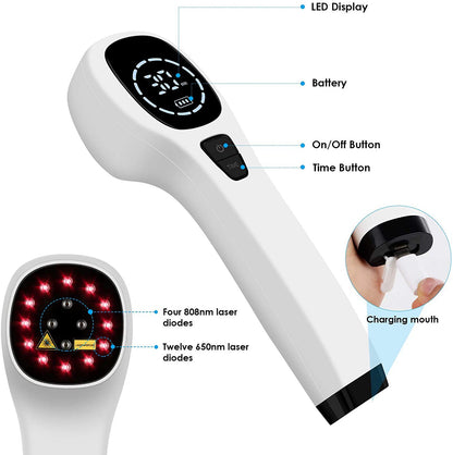 Red Light Therapy Device