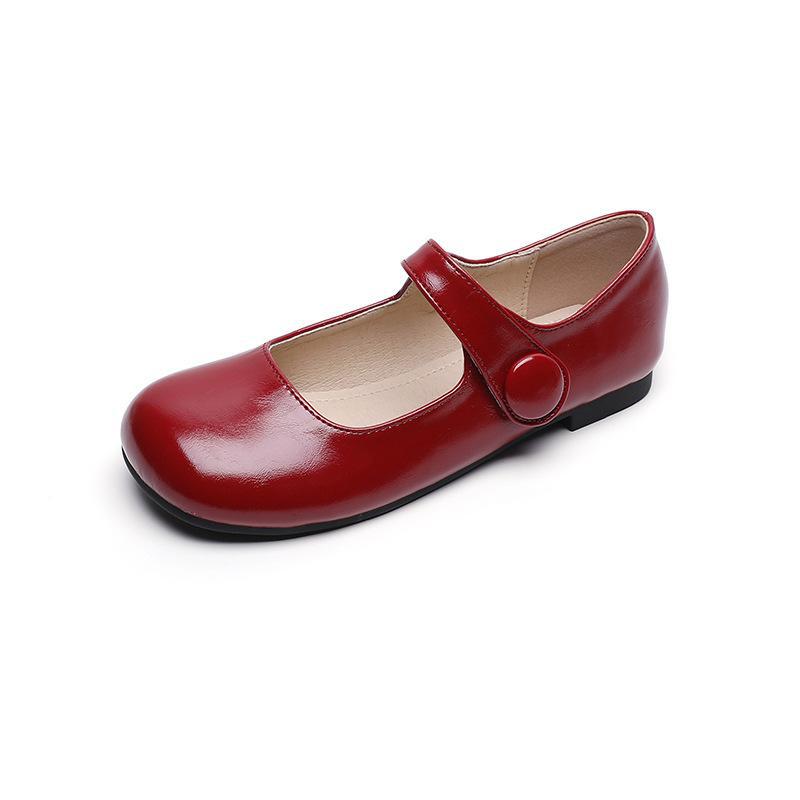 Single Flat Cute Shoe Women