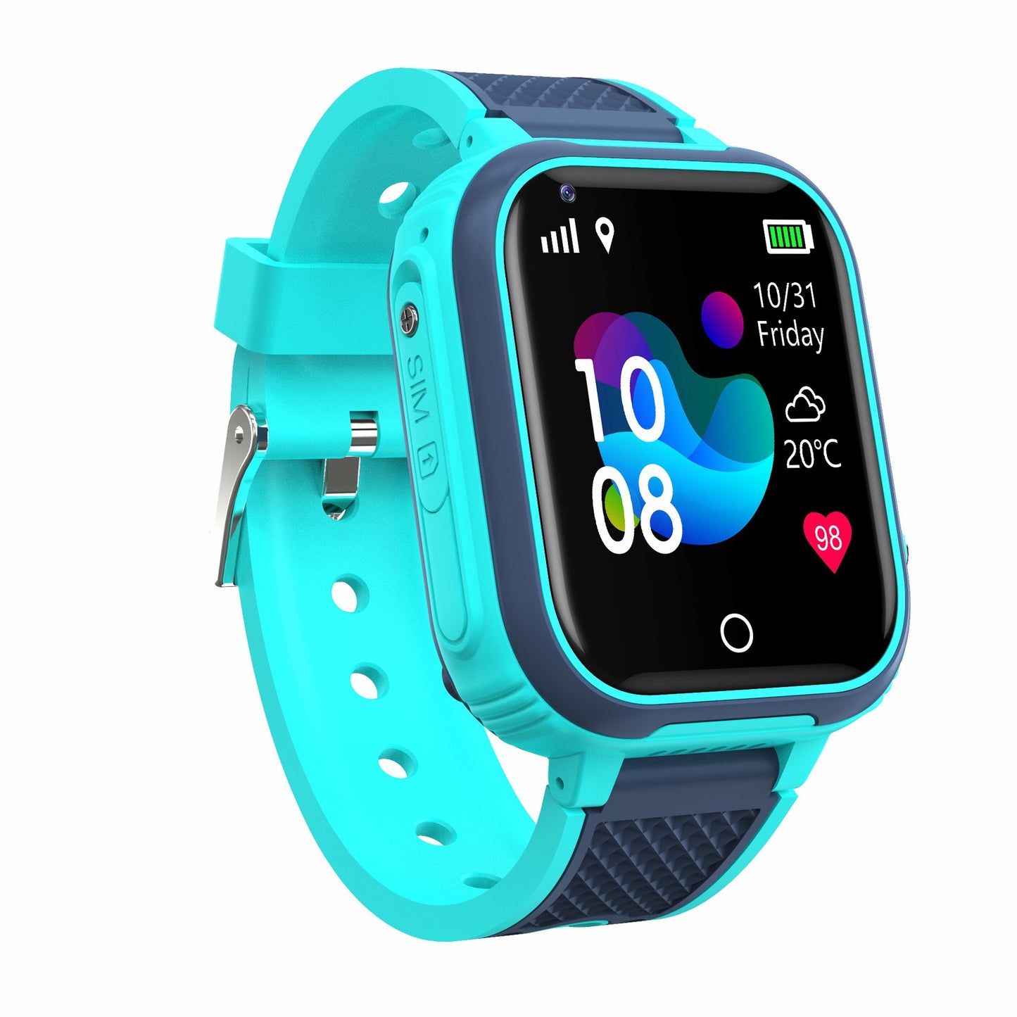 Waterproof Smartwatch