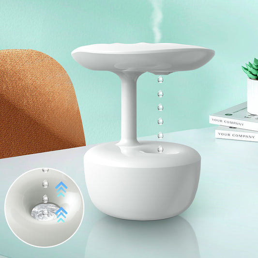 Lotus Leaf USB Humidifier