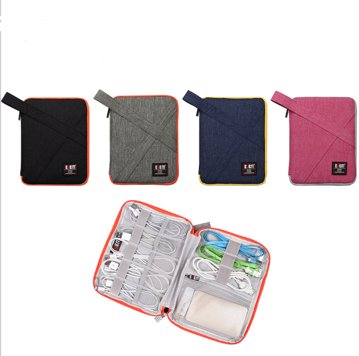 BUBM Travel Cable Organizer