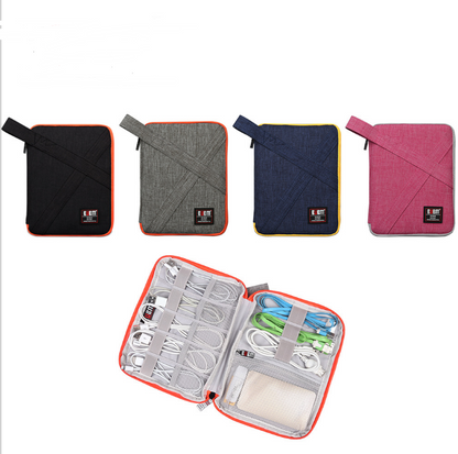 BUBM Travel Cable Organizer