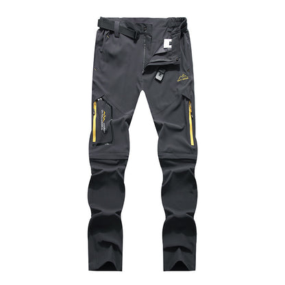 Multifunctional Detachable Trousers