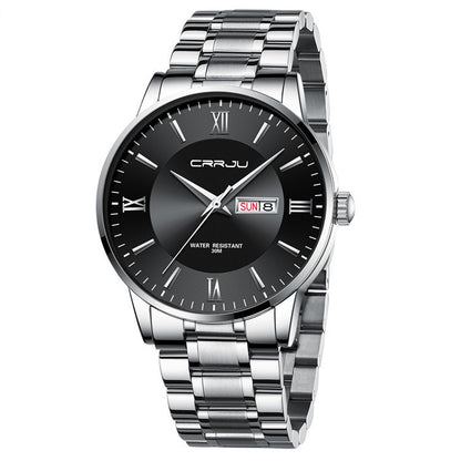 Men's Casual Business Personality Watch