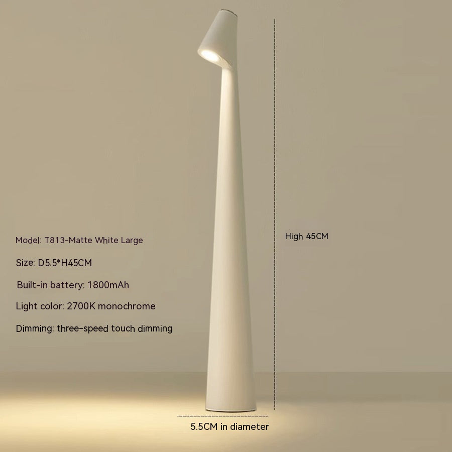 High Leg Decorative Table Lamp