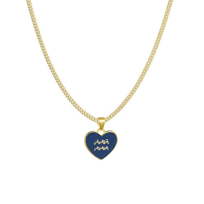 Heart Necklace