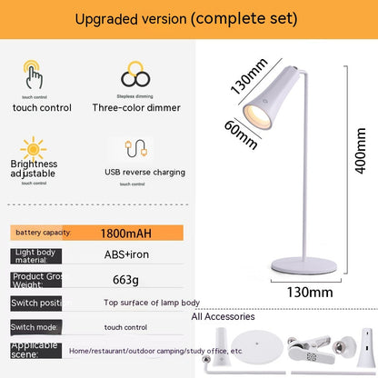 Led Multi-function Universal Lamp Five-in-one