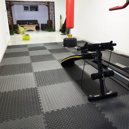 Yoga Mat Protective Floor Mats Antislip Bubble Bowl Foam Pad