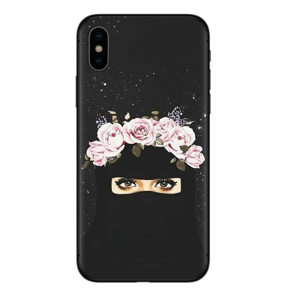 Hijab Girl Phone Case