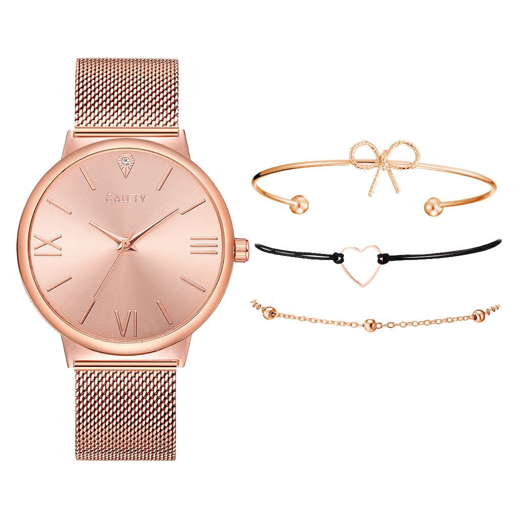 Ladies Watch Set