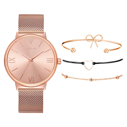 Ladies Watch Set