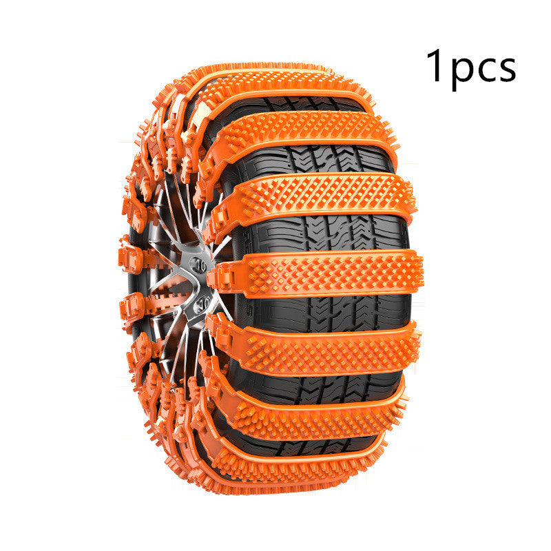 Snow Cleat Tire Chain