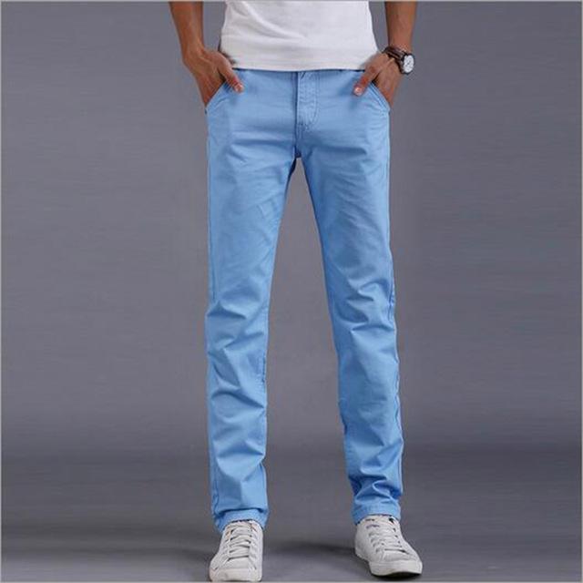 Men's Casual Trousers