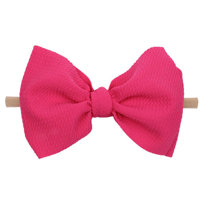 Kid Bow Adornments