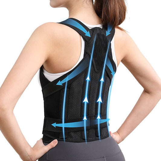 Strong Support Not Tight Posture Correction Belt