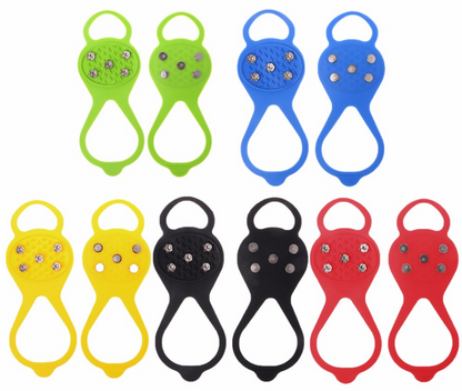 Silicone Climbing Non-Slip Shoe Grip