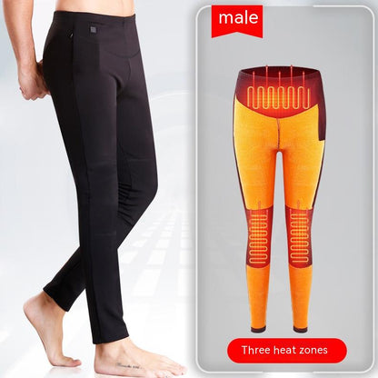 Outdoor Skiing Warm Thick Leggings