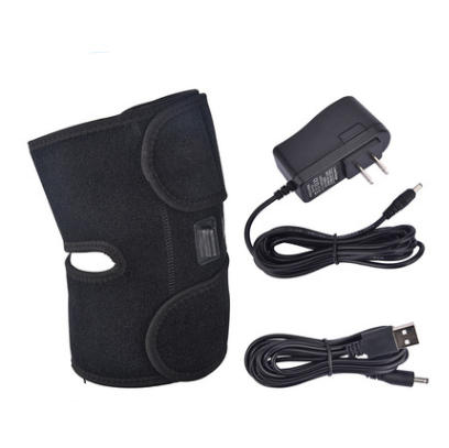 Hot compress moxibustion electric knee pads