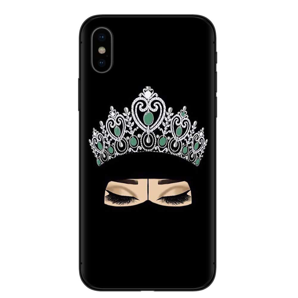 Hijab Girl Phone Case