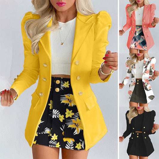 Fashion Casual Women's Suits