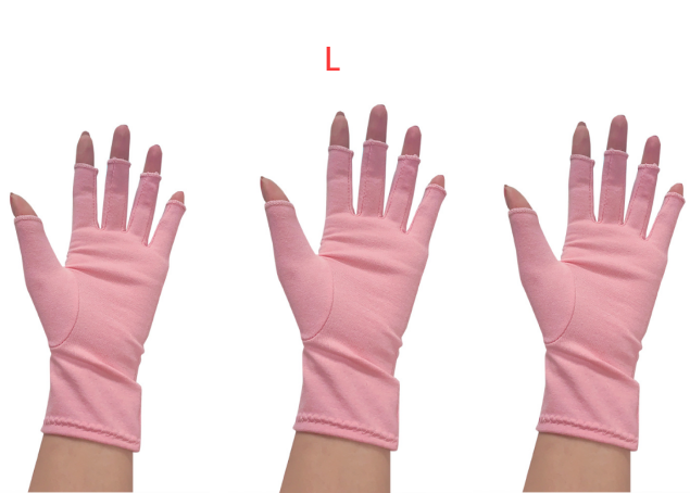 Half Finger Gloves