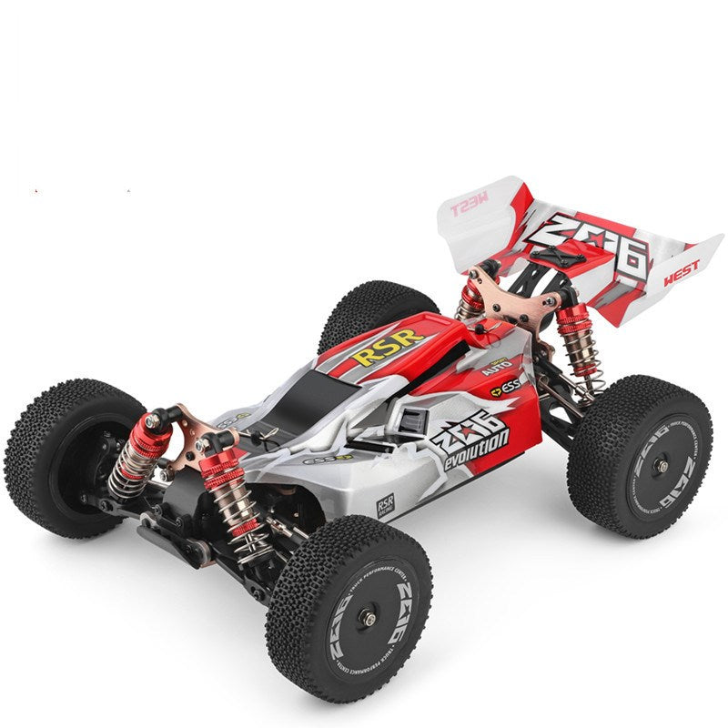 Electric 4WD Remote Control Car 1 14 Alloy