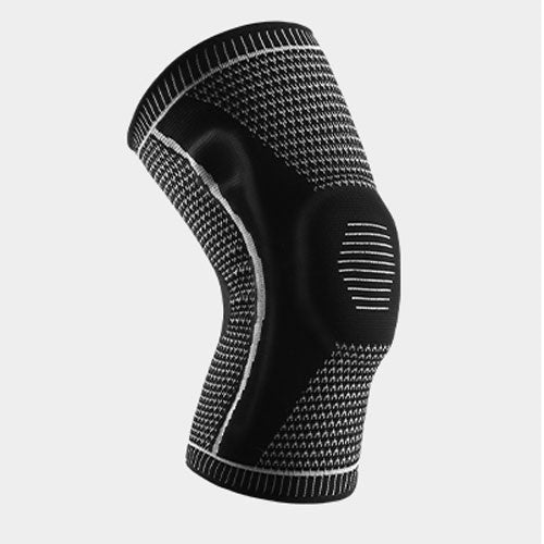 Silicone Spring Knee Pads