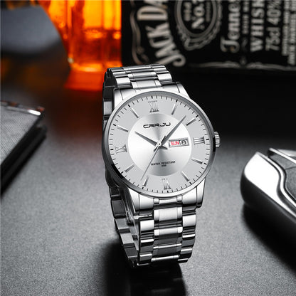 Men's Casual Business Personality Watch