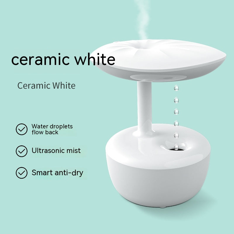 Lotus Leaf USB Humidifier