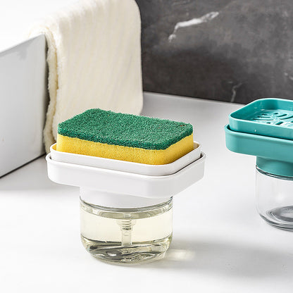 Stylish Soap Dispensers