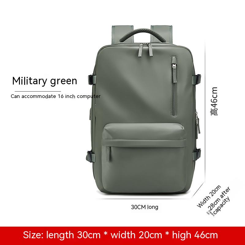 Dry Wet Separation Backpack