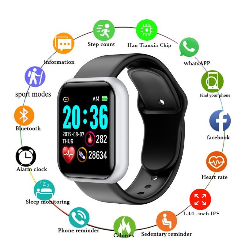 Smart Bracelet Watch