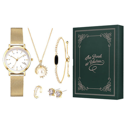 Ladies Watch Set