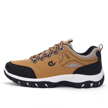 Overfoot Outdoor Men's Hiking Shoes