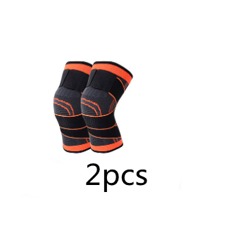 Outdoor Sports Pressure Knee Pads Fitness Cycling Basketball Breathable