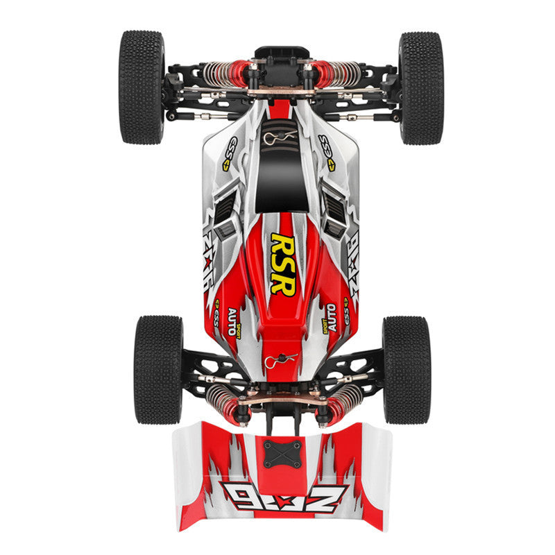 Electric 4WD Remote Control Car 1 14 Alloy