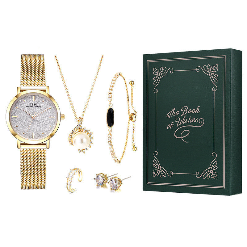 Ladies Watch Set