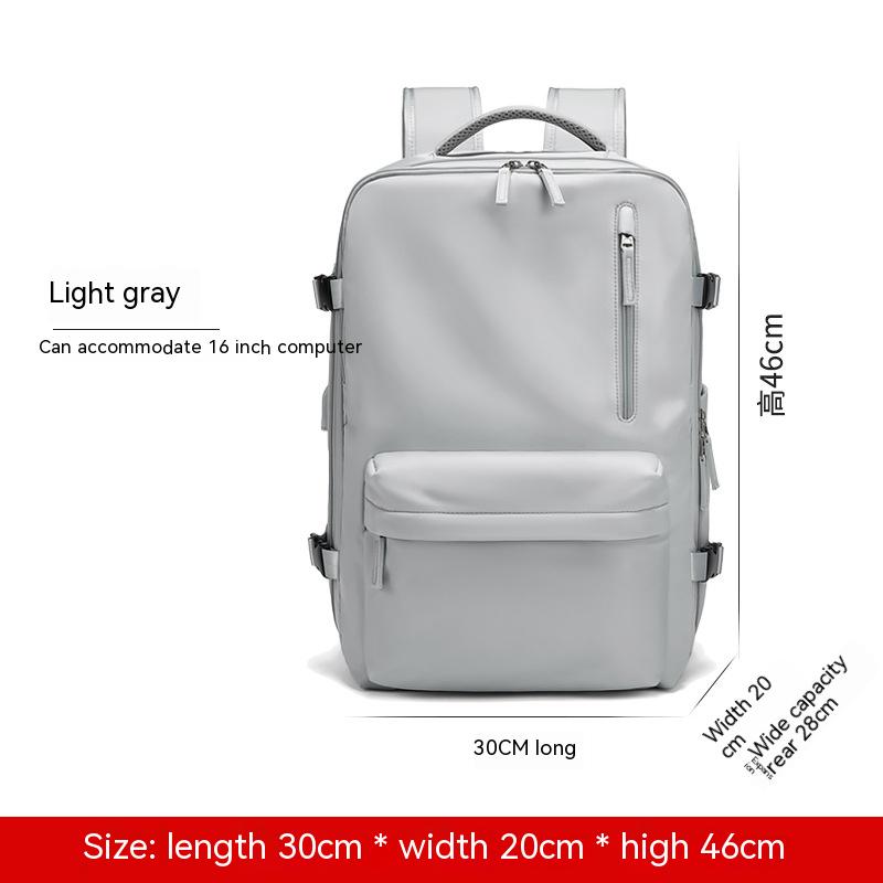 Dry Wet Separation Backpack